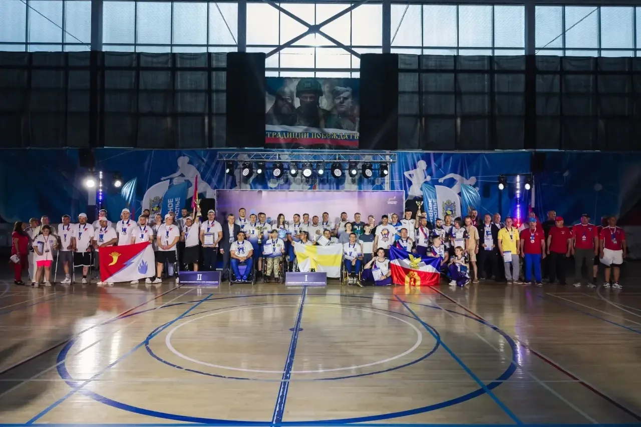 🏆 В городе Ставрополе прошел краевой этап «Кубок Защитников Отечества» — физкультурно-...