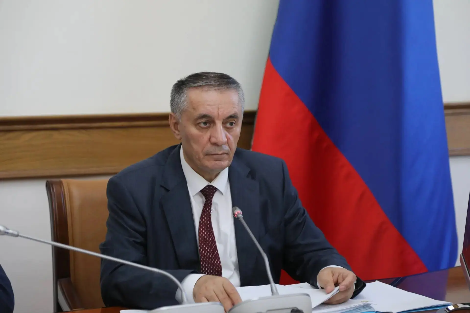 🪖 В Правительстве Дагестана обсудили меры поддержки участников СВО и членов их семей