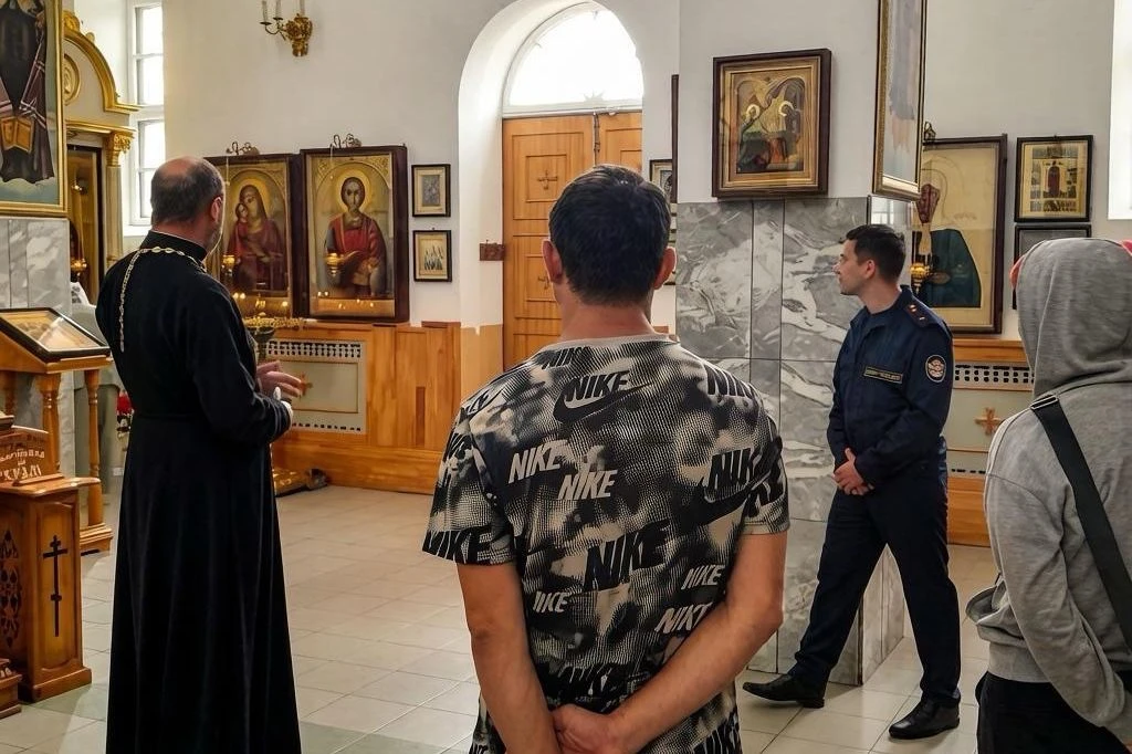 В ФКУ УИИ УФСИН России по Воронежской области прошла акция «Мы против наркотиков»
                  