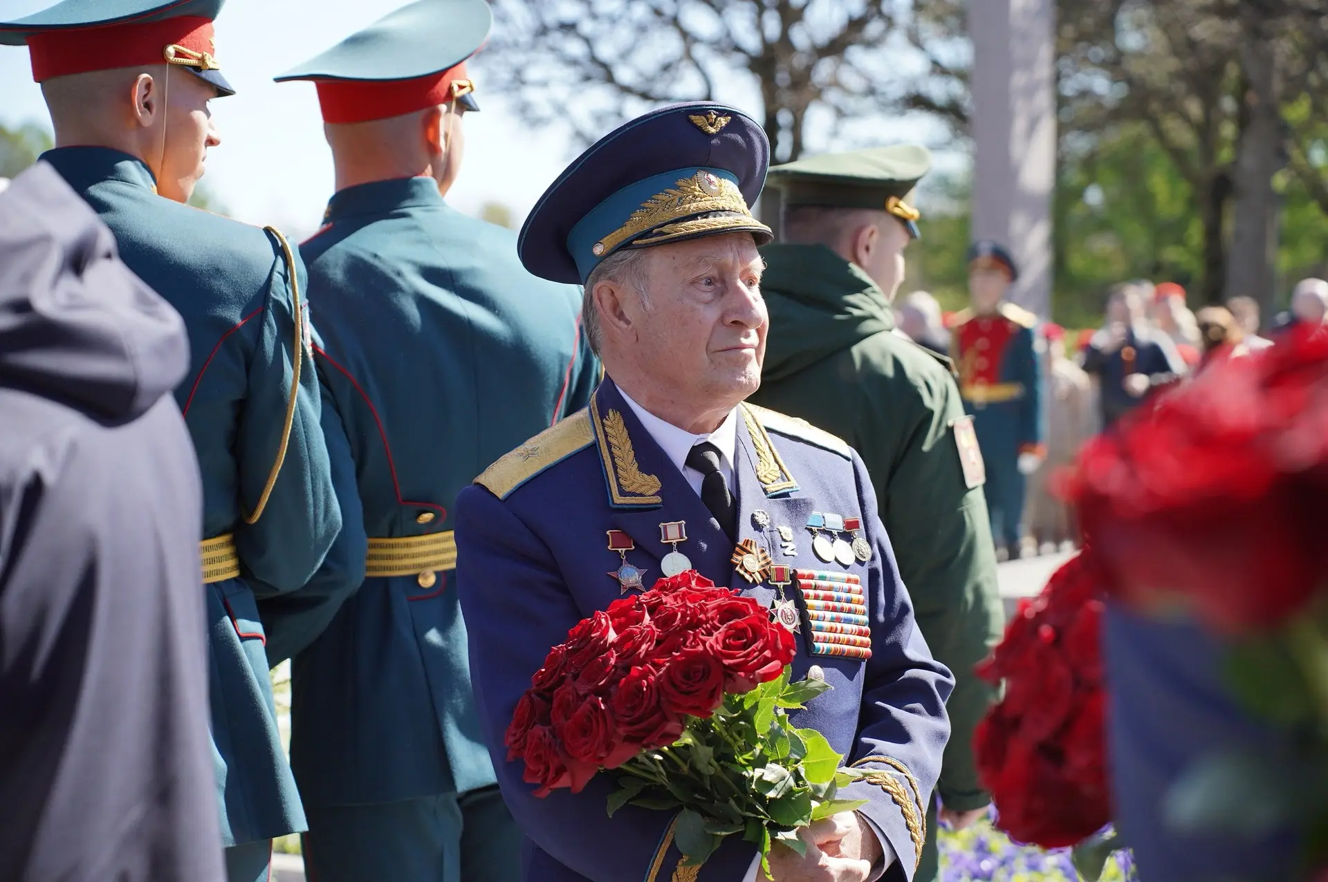 Уже завтра мы отметим 81-ю годовщину Победы в Великой Отечественной войне — священный праздник, кото