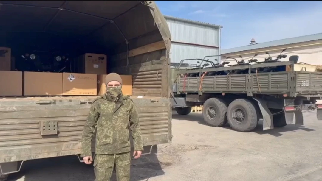 Постоянно ищем способы помочь нашим ребятам на передовой.  Юрий Петрович Трутнев на личном контроле 