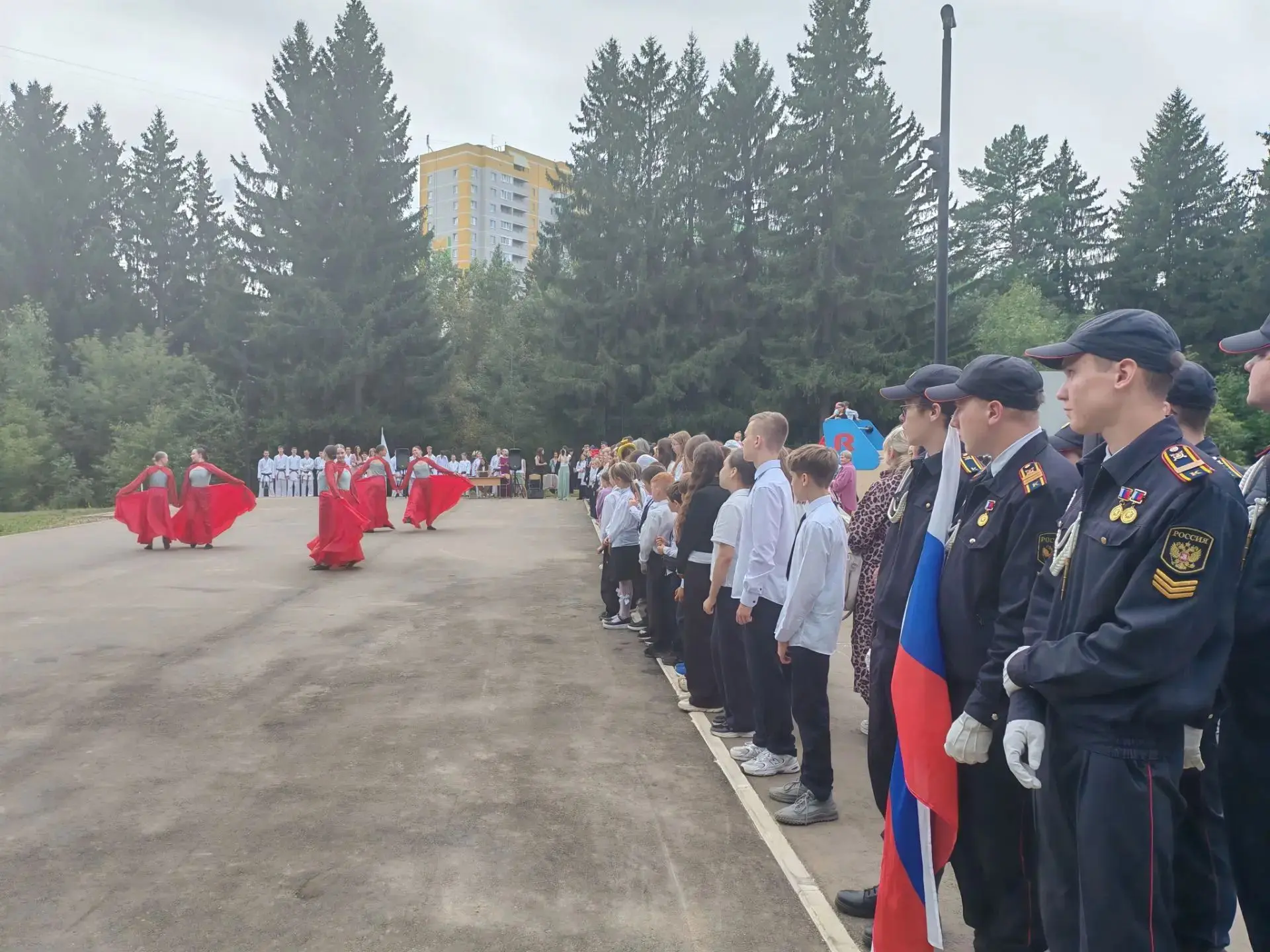 ✈️ Встреча поколений