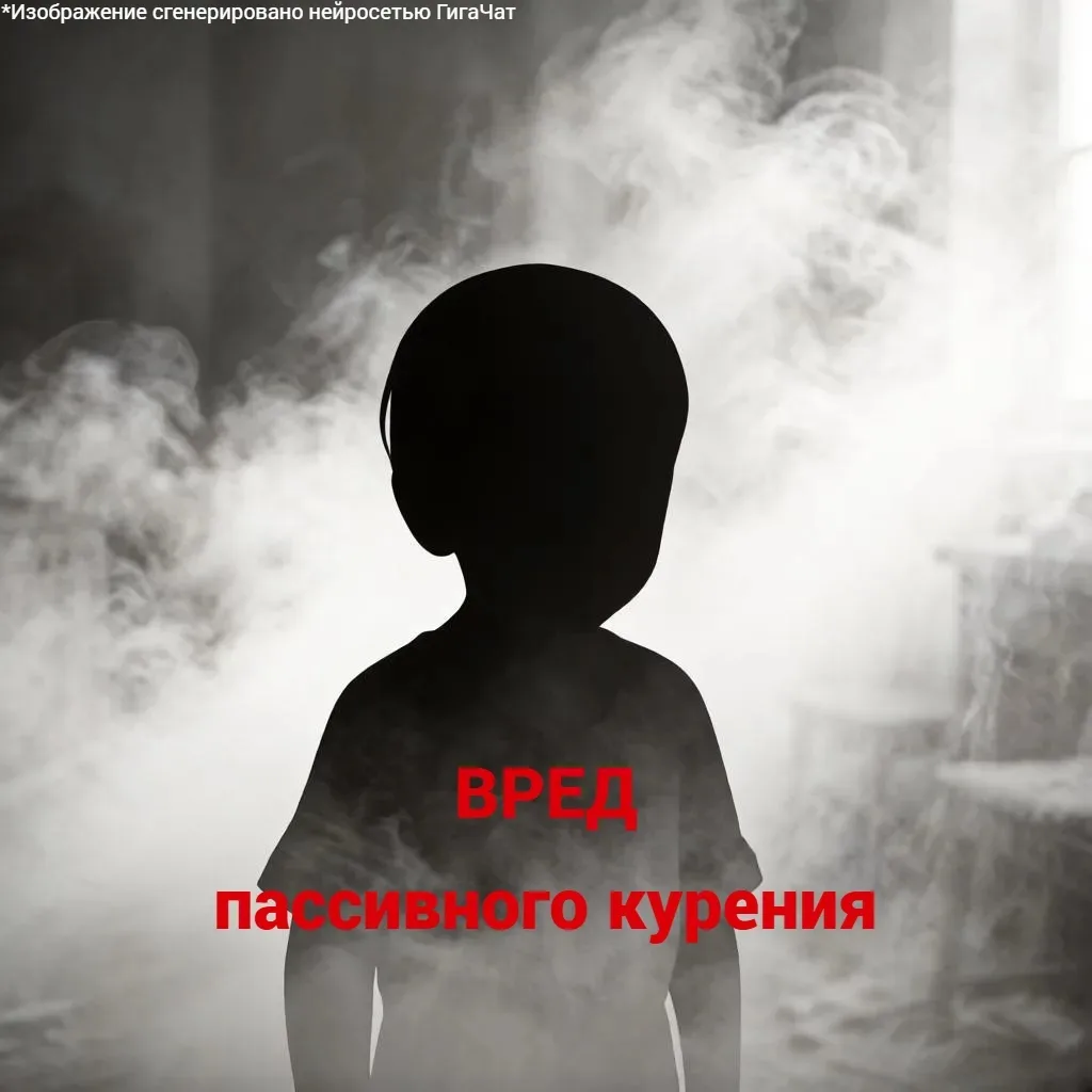 Вред пассивного курения
 
Даже если вы курите и оправдываете это тем, что организм ваш и вы имеете п