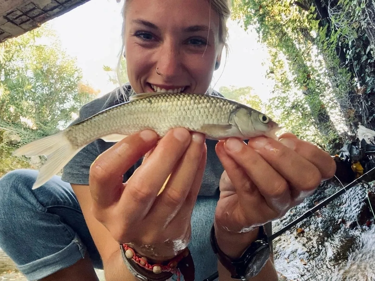Улов от нашей подписчицы 🎣