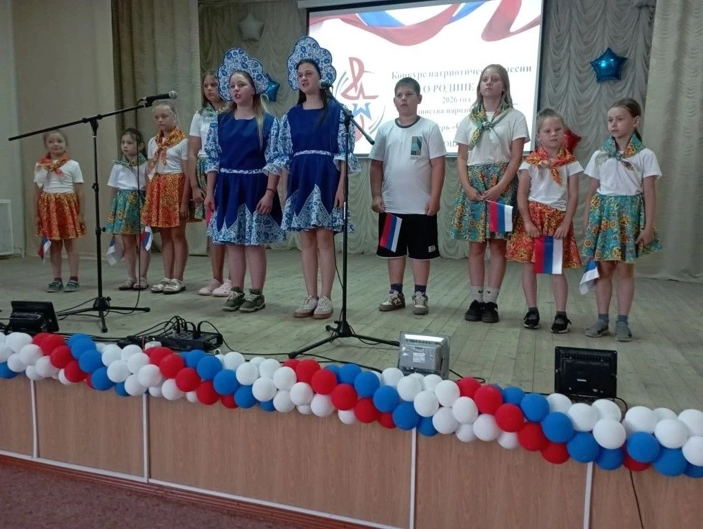 ☀️ В нашем летнем пришкольном лагере «Солнышко» на базе МБОУ «Сещинская СОШ им. К.Я. Поварова» Недел