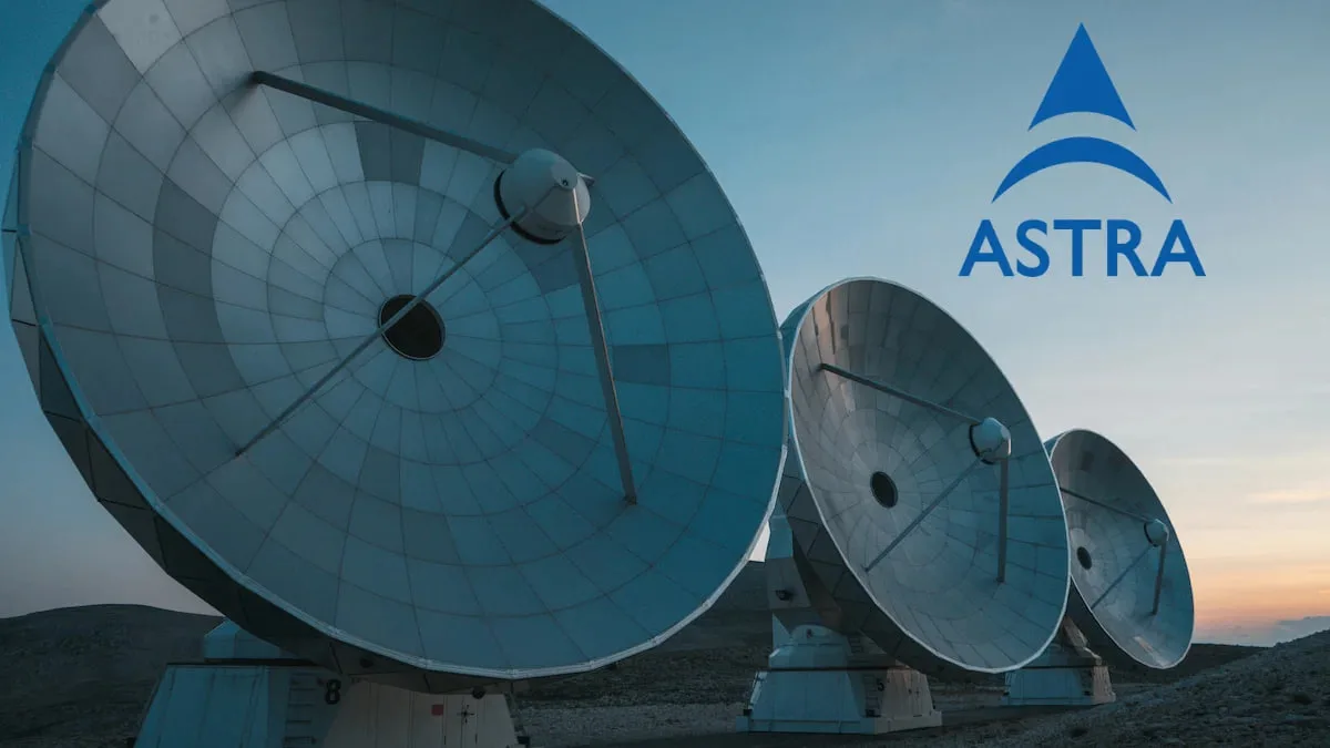 Спутниковый оператор Astra отключил единственный открытый 4K-канал с позиции 19,2 гр.в....