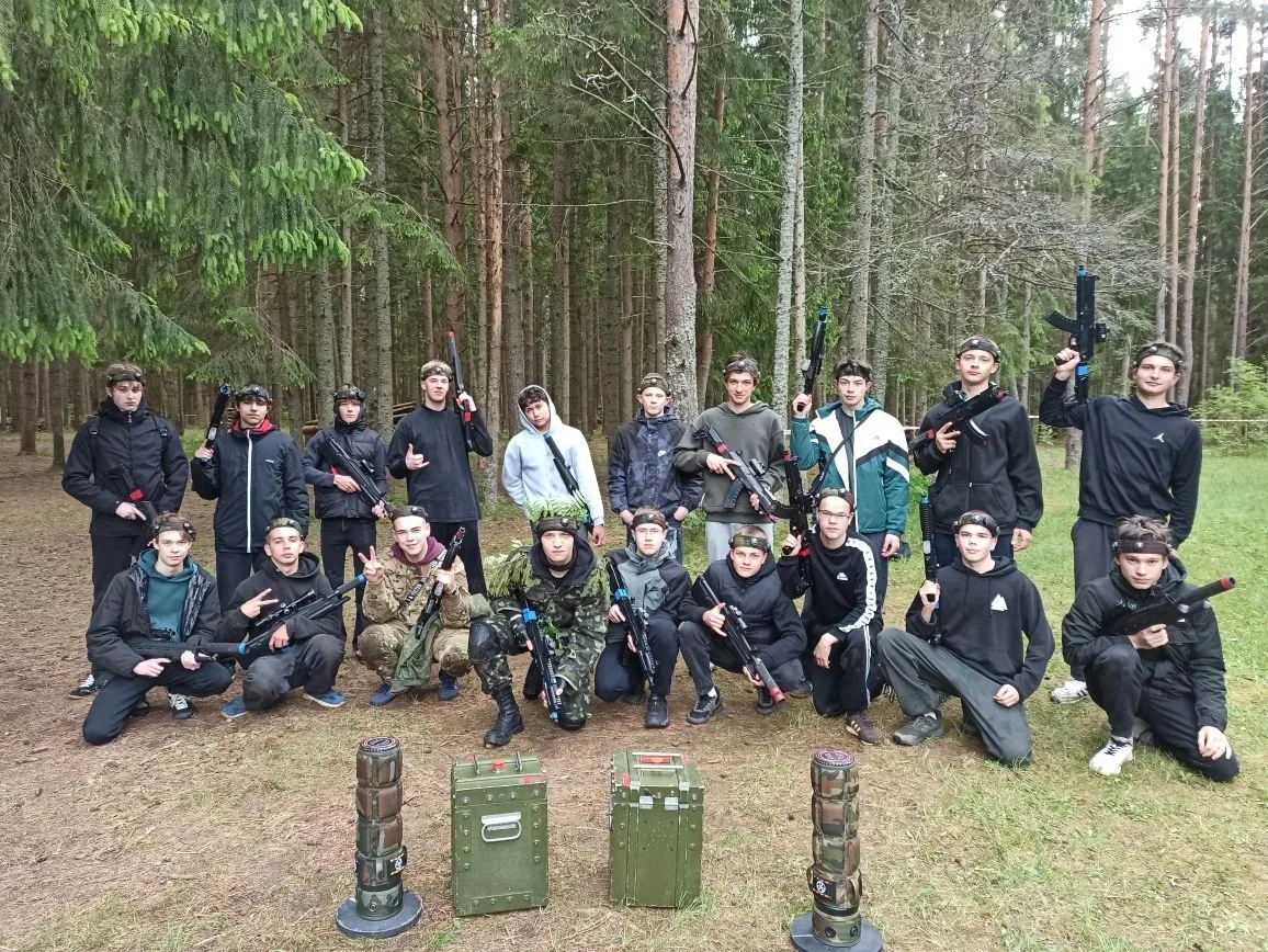 В Удомле успешно завершились традиционные военные сборы для учащихся 8‑х и 10‑х классов...