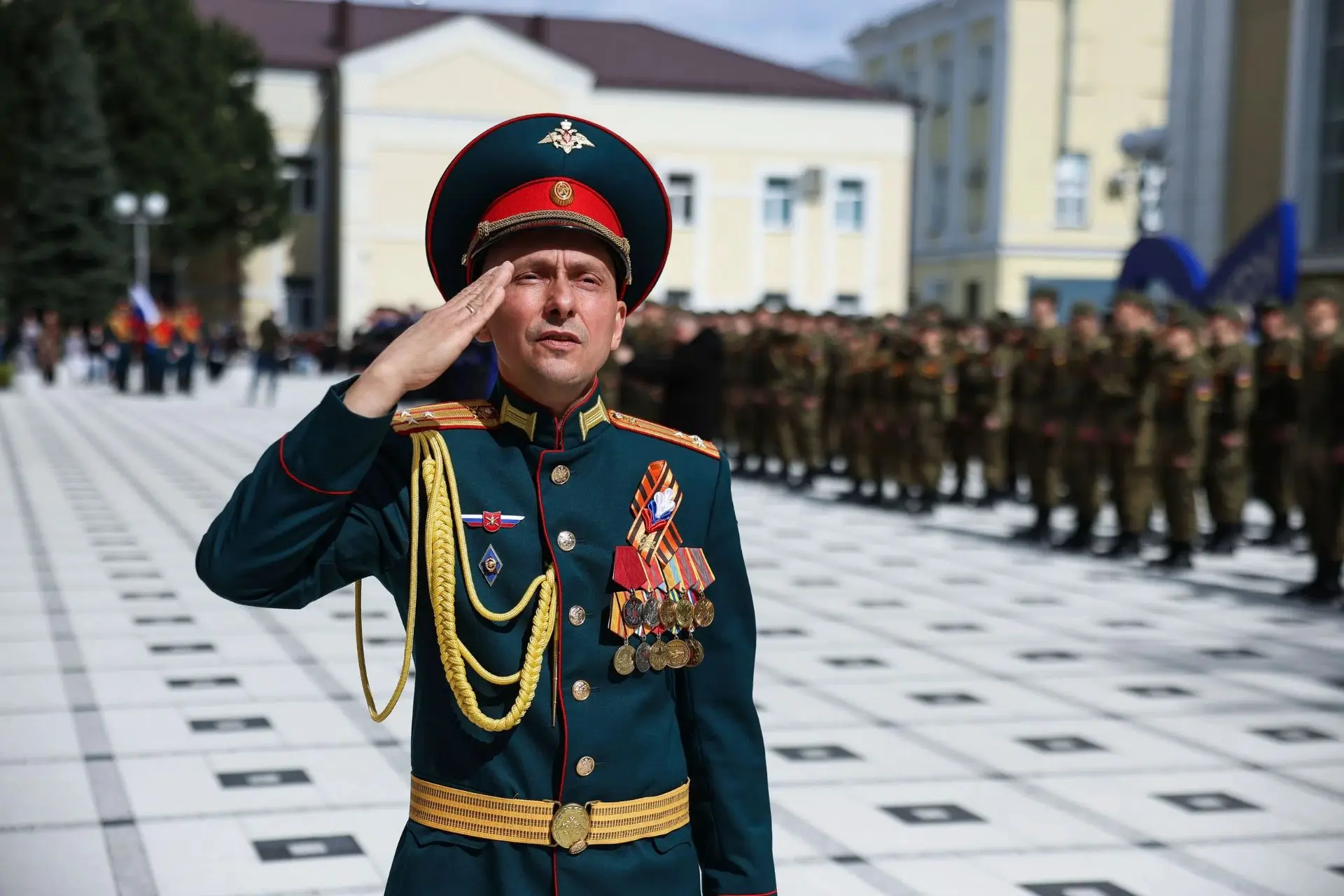 Сейчас – в запас. Когда Родина позовёт – в строй!

Об особенностях организации обучения солдат, серж