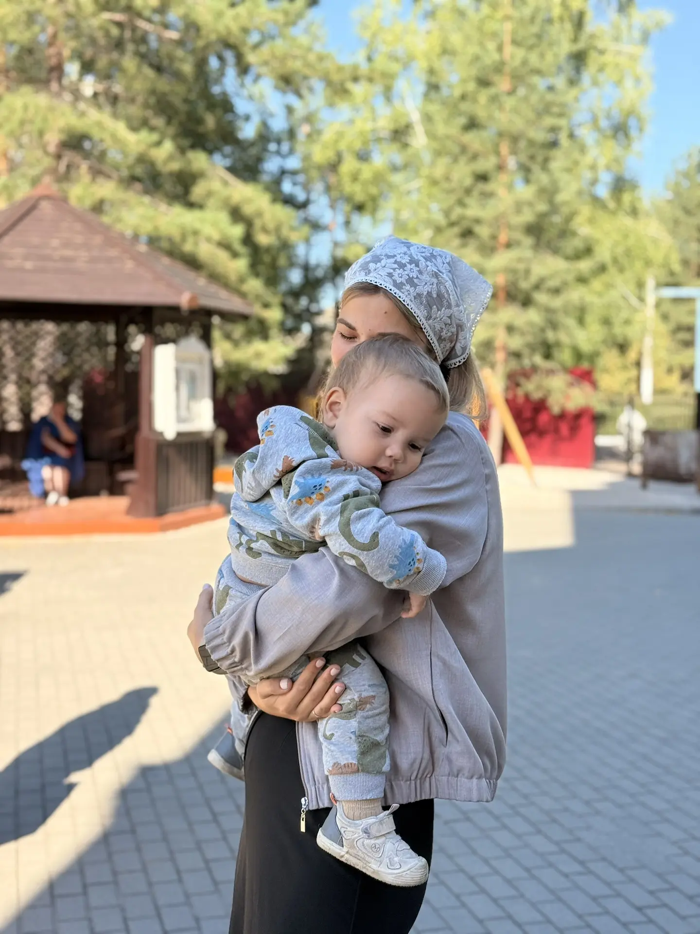 Я столько всего пропустила из-за материнства. И почему-то совсем об этом не жалею.