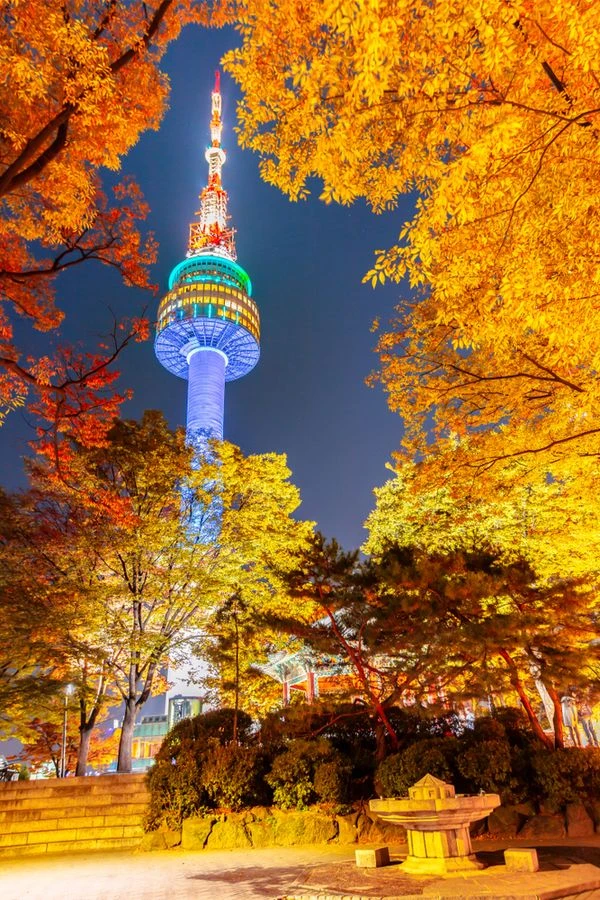 🍁 ВСТРЕЧАЙТЕ ЗОЛОТУЮ ОСЕНЬ В ЮЖНОЙ КОРЕЕ 🇰🇷

🍁🍁 Приглашаем вас в специальный экскурсионный тур 