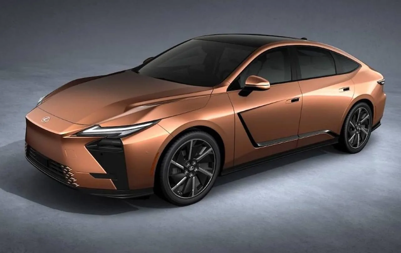 Lexus начал предлагать для нового ES заводские блокираторы руля и колёс

На такой шаг компания пошла