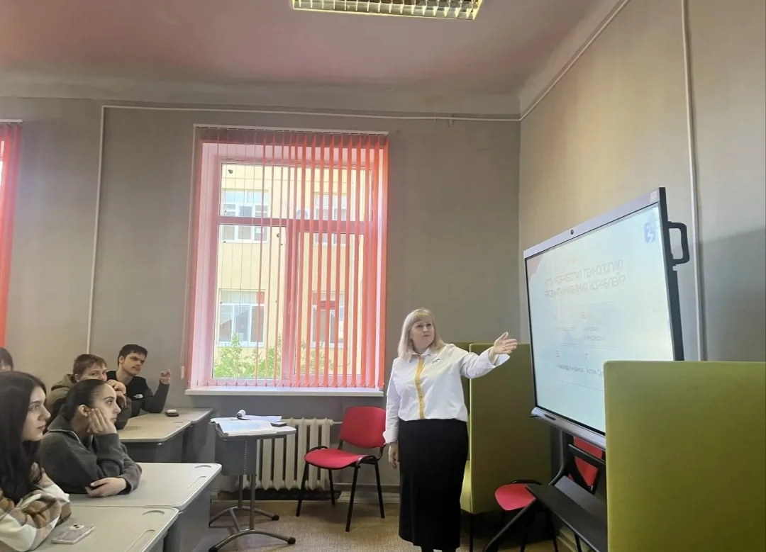 ИЗОБРЕТЕНИЯ ПОБЕДЫ   🔥4 мая Любовь Сергеевна Гладкова, советник директора по воспитанию в   10 «Б»  