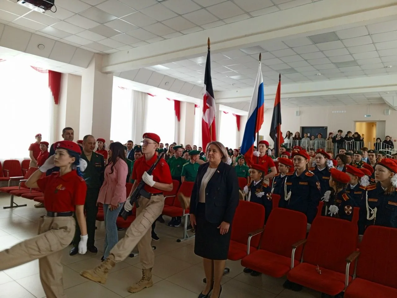 «С чего начинается Родина?»