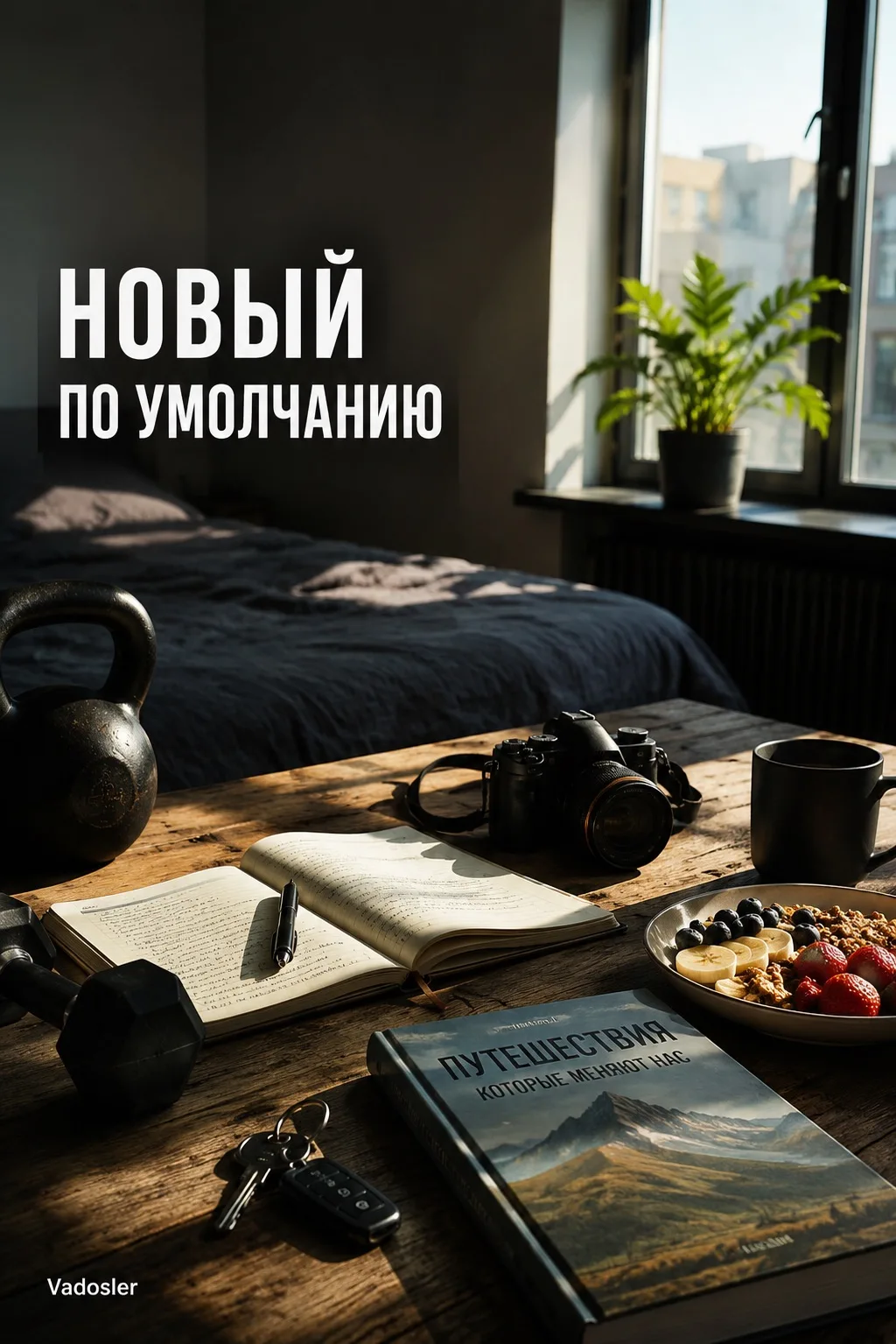 Многие не боятся отказаться от алкоголя.

Они боятся человека, которым могут стать после этого.

Пок