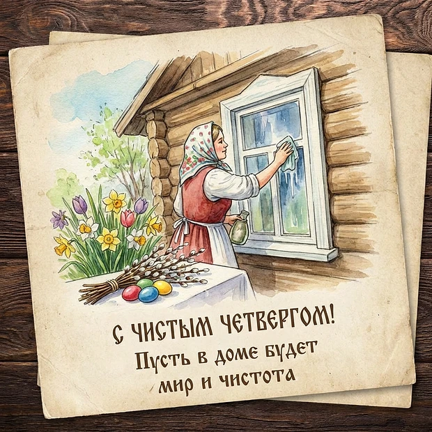 Доброе утро! Сегодня тот редкий день, когда даже утренний свет кажется особенно прозрач...