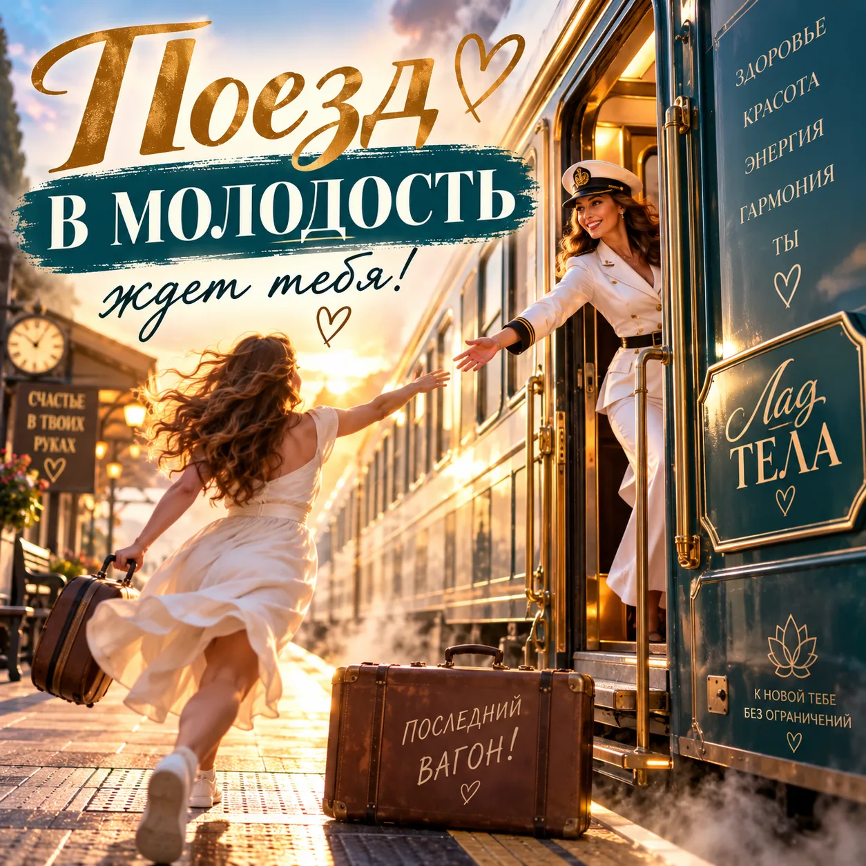 🔥 МЫ ЗАКОНЧИЛИ! «ЛАД ТЕЛА» — ВСЕ 3 ДНЯ