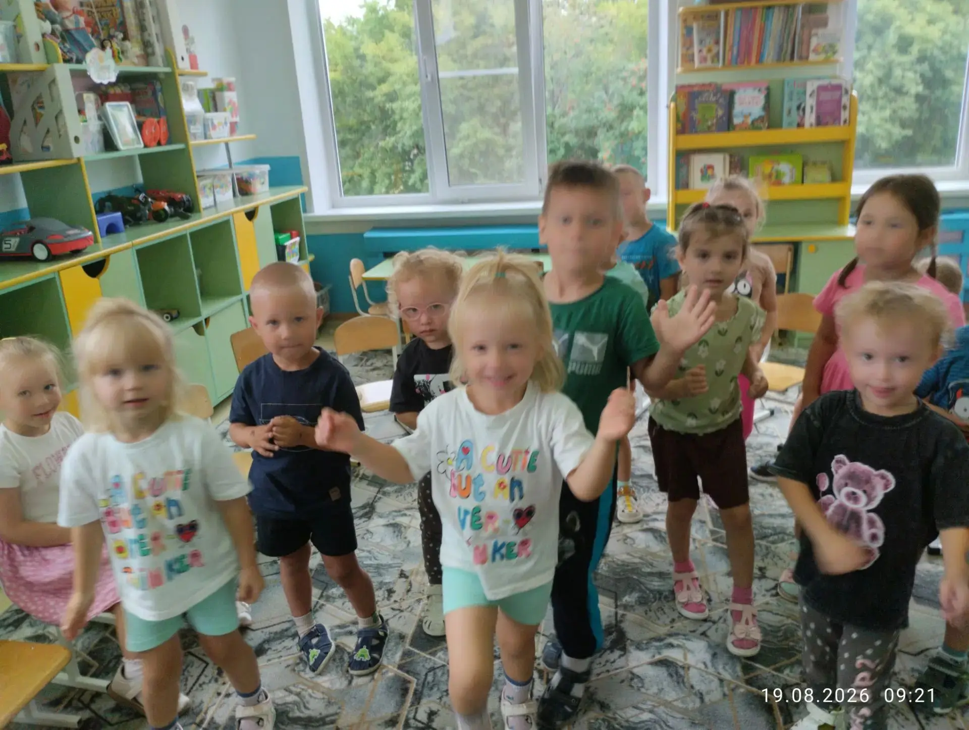 🍎Яблочный Спас в нашем детском саду продолжается! 🍎