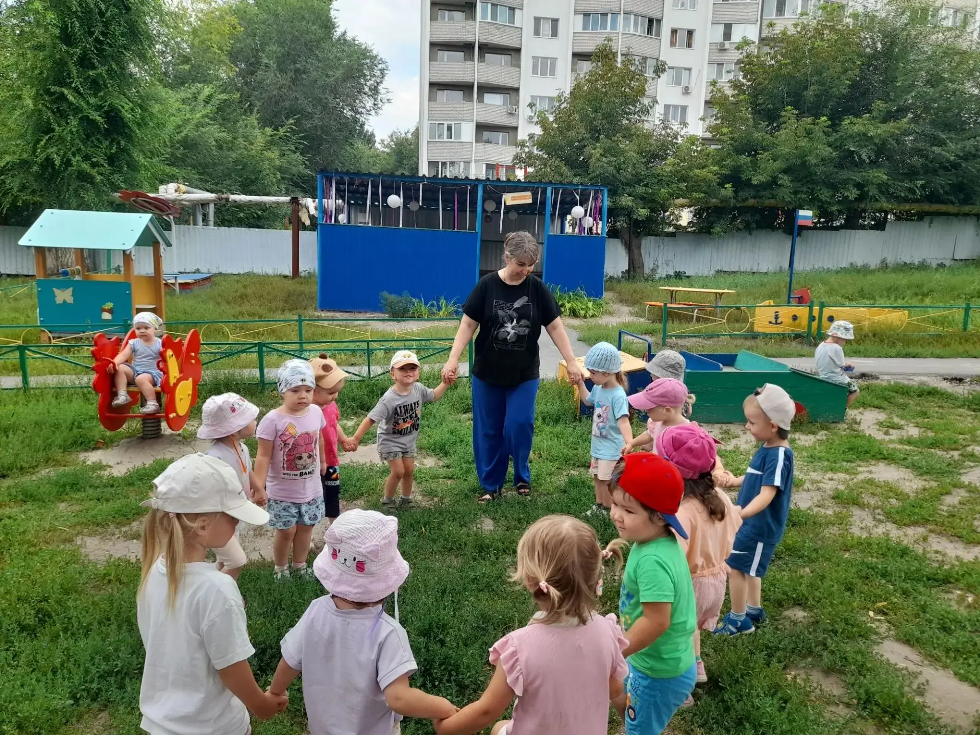 На этой неделе в группе «Малика» проходила увлекательная тема «Я познаю себя». Малыши с...