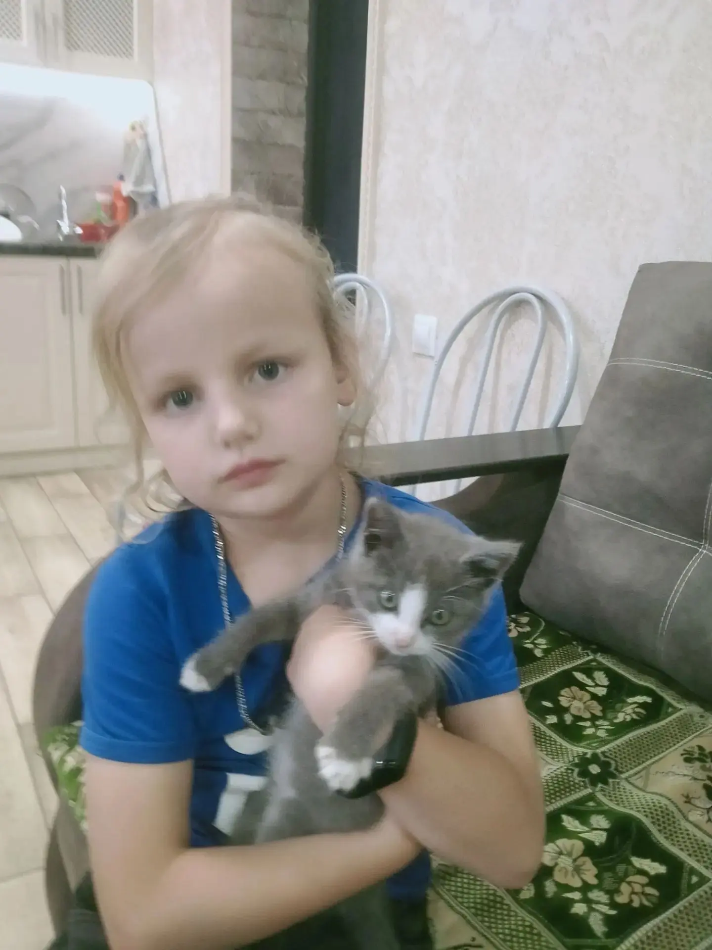 Бутенко Алиса и ее питомцы