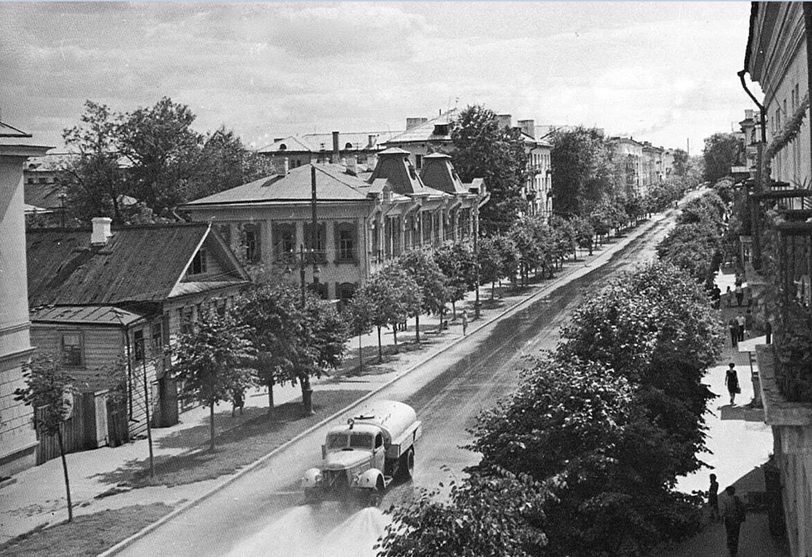 Старый город