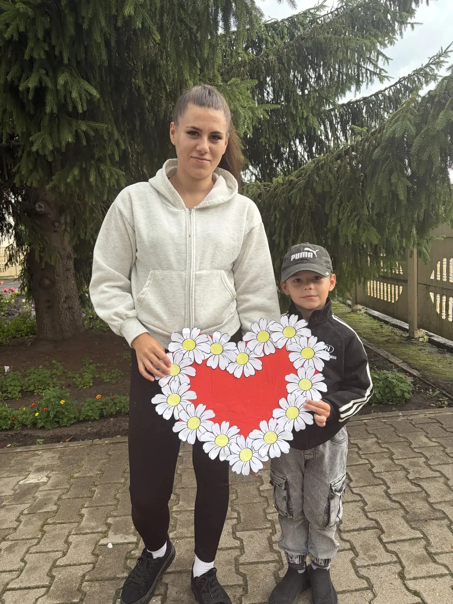 ❤️День семьи, любви и верности в  детском саду!
Этот праздник мы решили отметить по-особенному — вес
