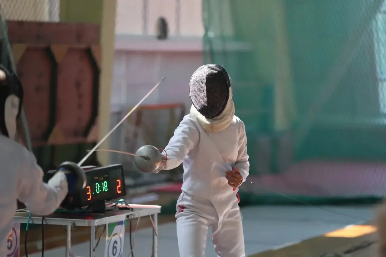 🤺Во Владивостоке с успехом прошёл межрегиональный турнир по фехтованию «Клинок Востока»