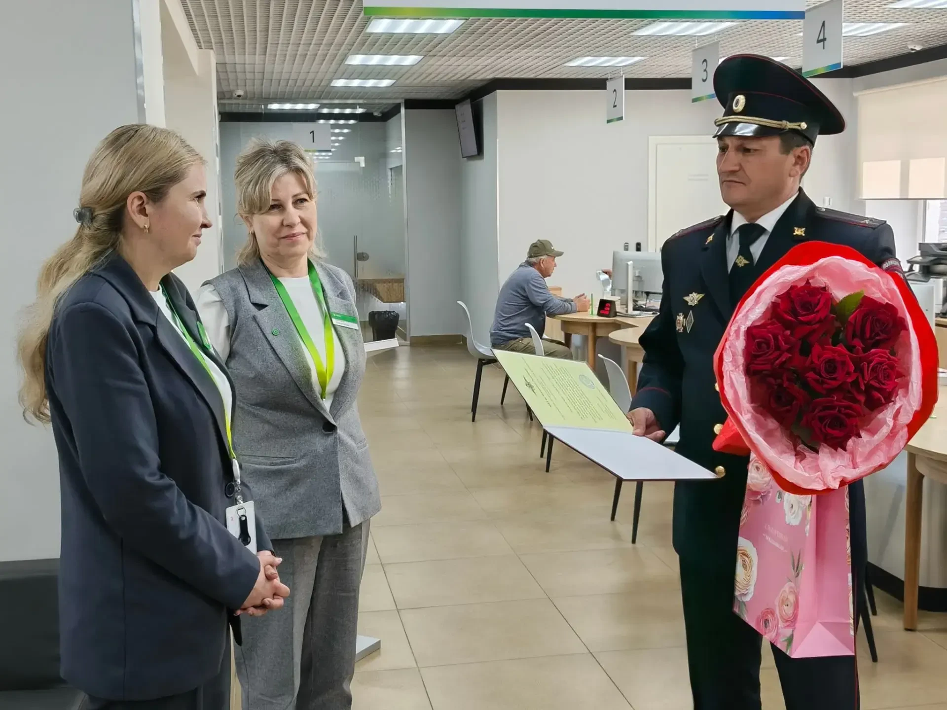 В Чувашии благодаря неравнодушию и бдительности граждан было предотвращено мошенничеств...