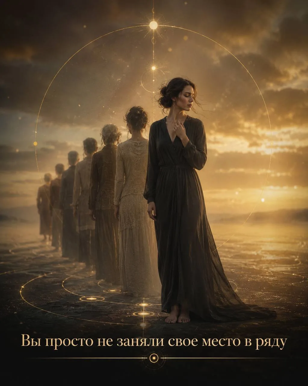 Почему, если вы не реализовались, возможно, вы просто не заняли своё место в роду?