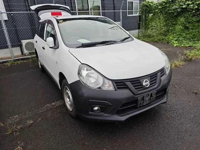 NISSAN AD VAN - для Сергея прибыл в порт MAIZURU в Японии и скоро отправится домой в Ку...