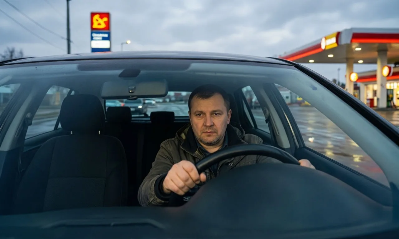 Без очередей и дефицита: на российских АЗС заработала новая система продажи бензина - в...