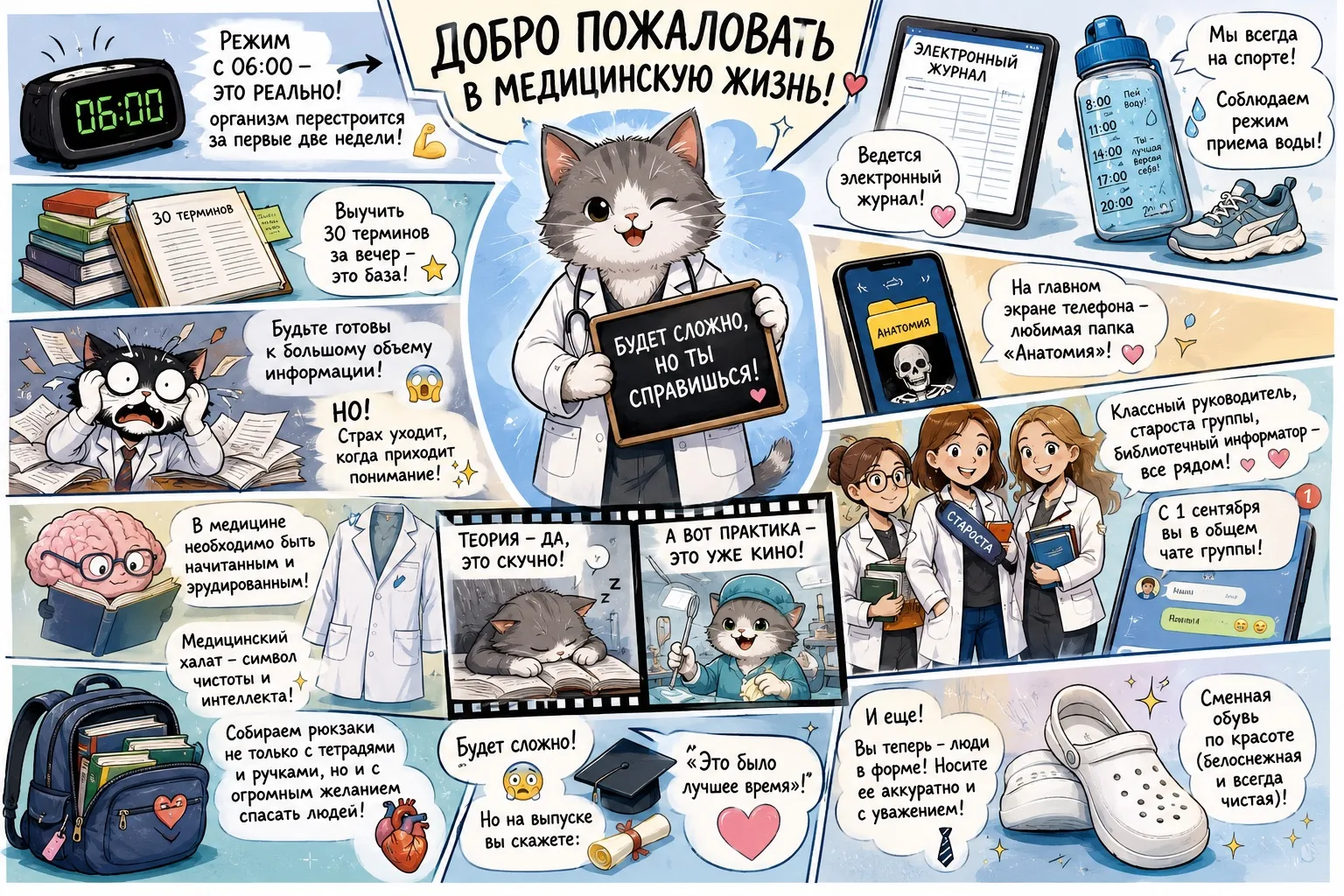 🚀 Старт близко!
