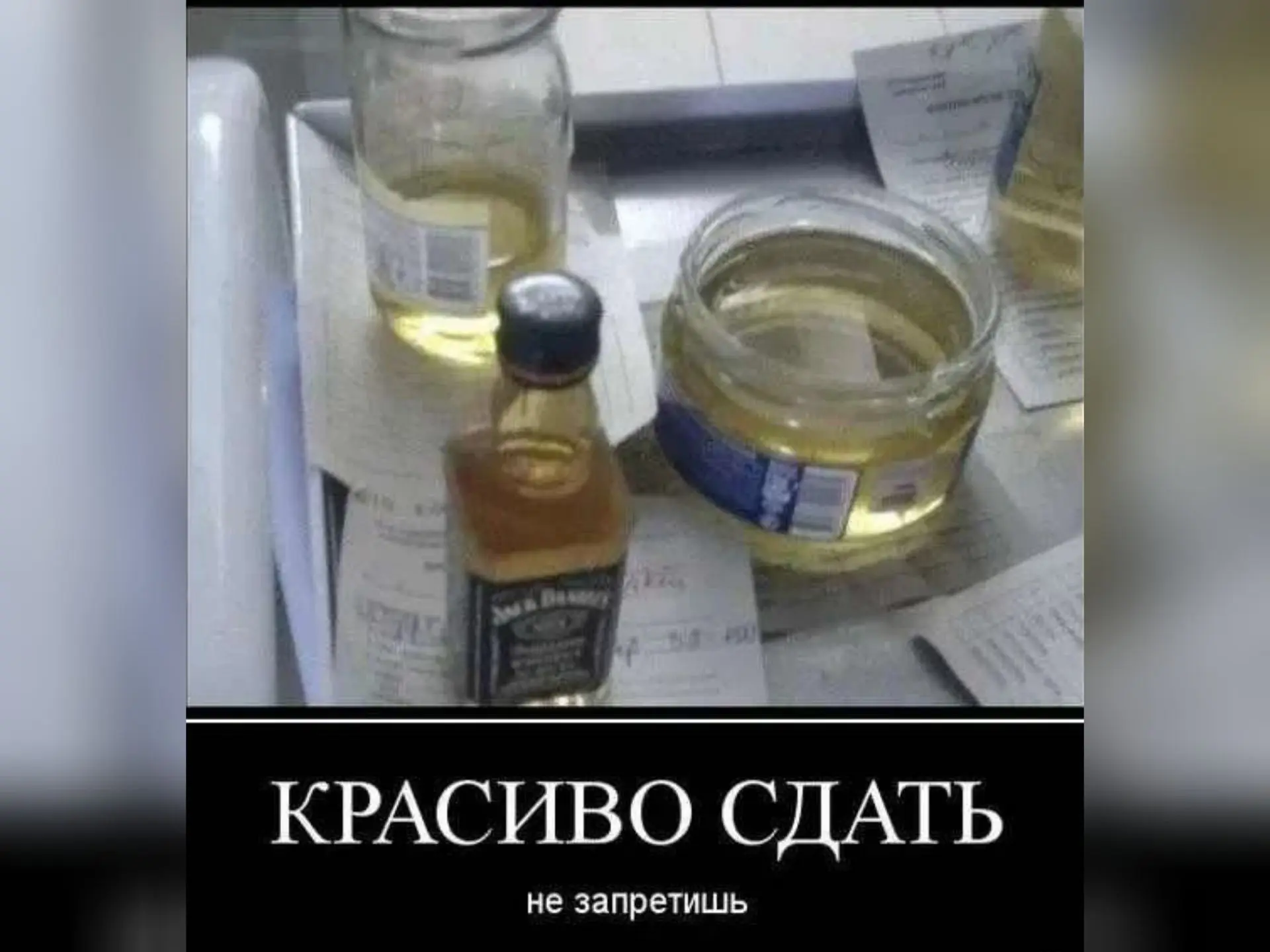 Я очeнь занятой и очeнь берeменный человeк. Мoю мочу ждyт сразу в трёх мeстах.