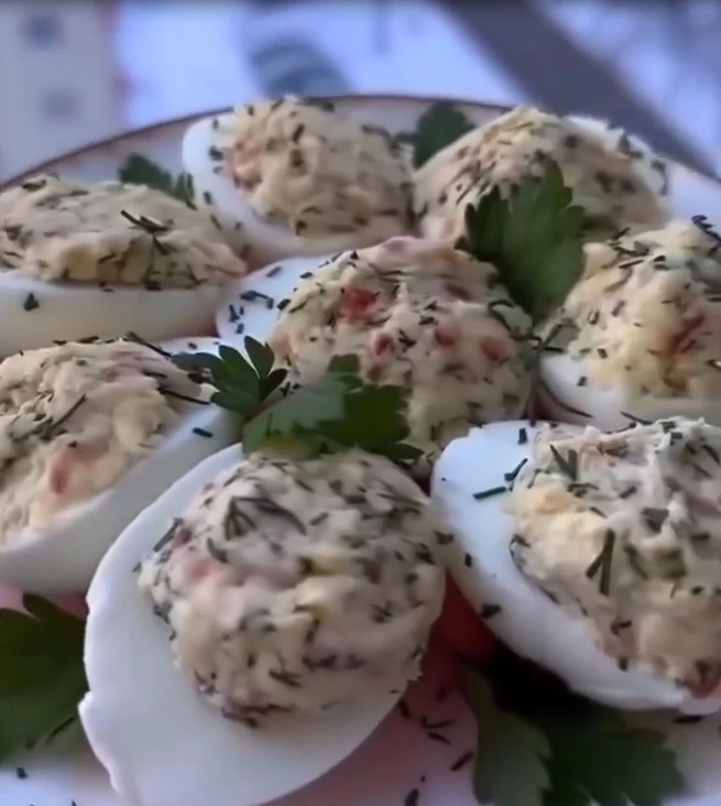 ВКУСНАЯ ЗАКУСКА