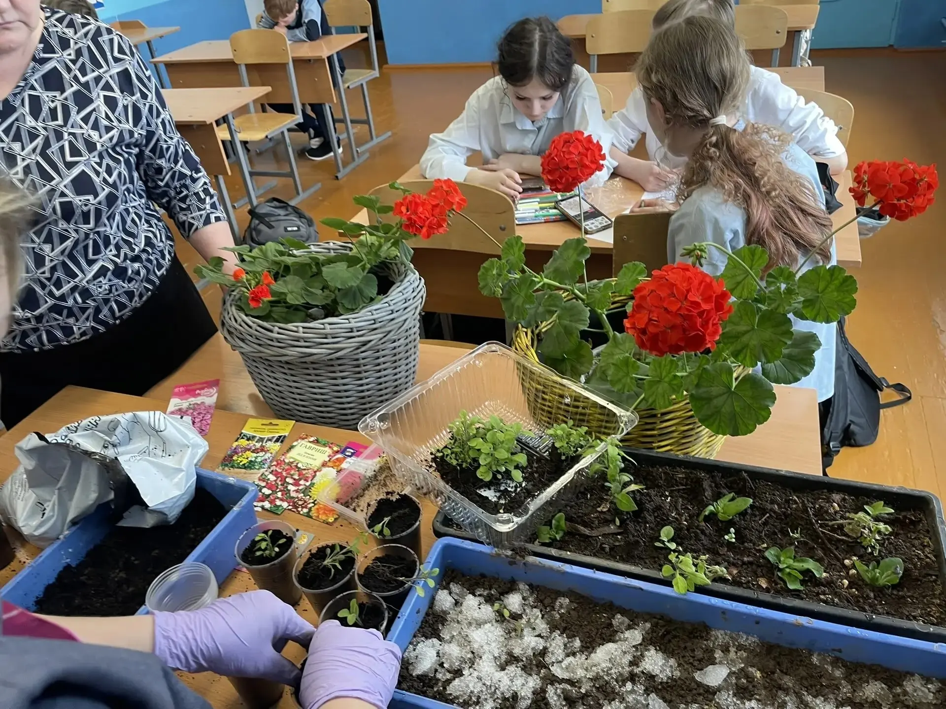 🌱 22 апреля отмечается День Земли.