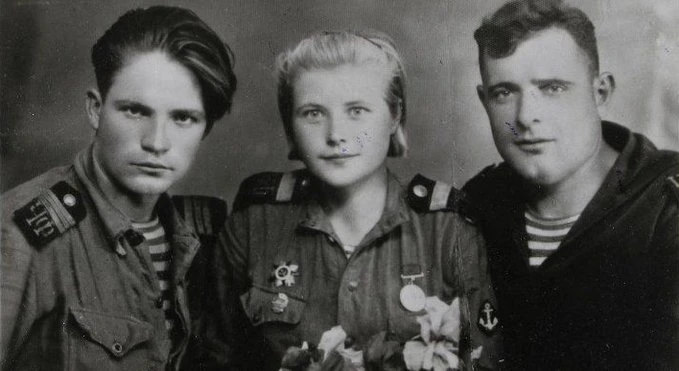 1944 год, 22 августа