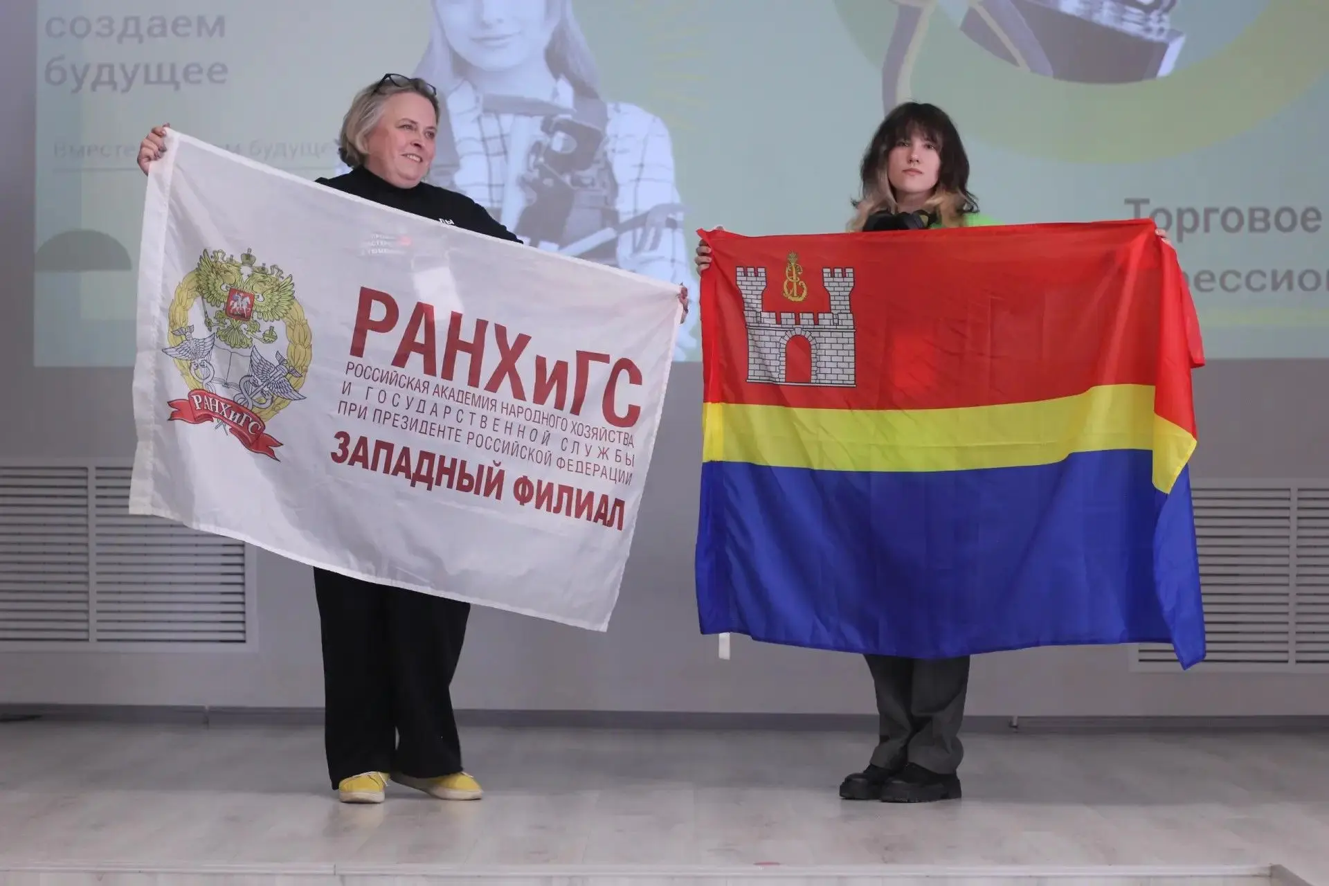 🏅Очередная медаль на соревнованиях по профессиональному мастерству – у Калининградской области!   Ст