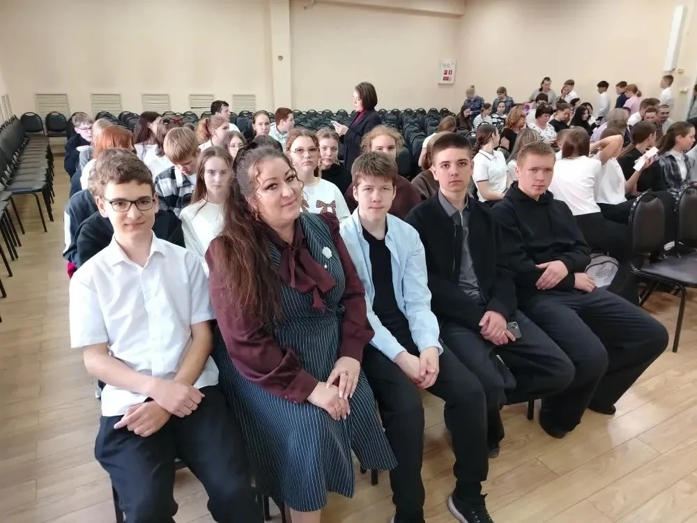 👩🏼‍🎓16.04.26 «В науку шаг за шагом»  🔻Состоялось  пленарное заседание конференции "В науку - шаг за 