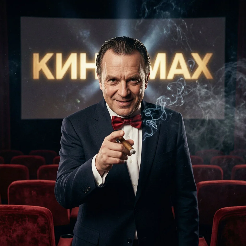 😎 Гай Ричи знает толк в крутых историях — и мы в «КиноМах» тоже! 🎬