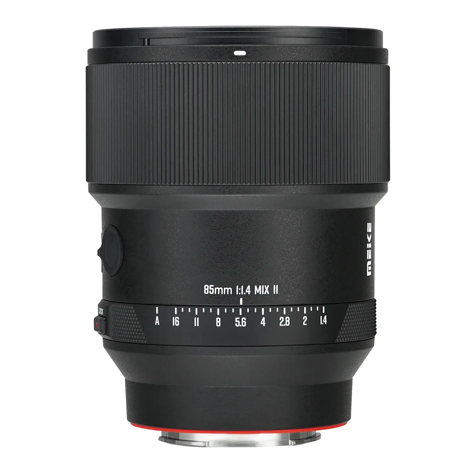 Анонсирован полнокадровый фикс объектив Meike AF 85mm f/1.4 MIX Ⅱ для камер с байонетам...