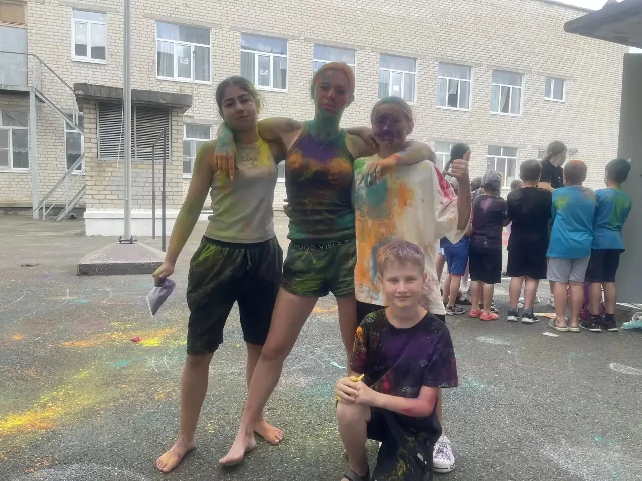 Праздник Холли 🥳🔥
