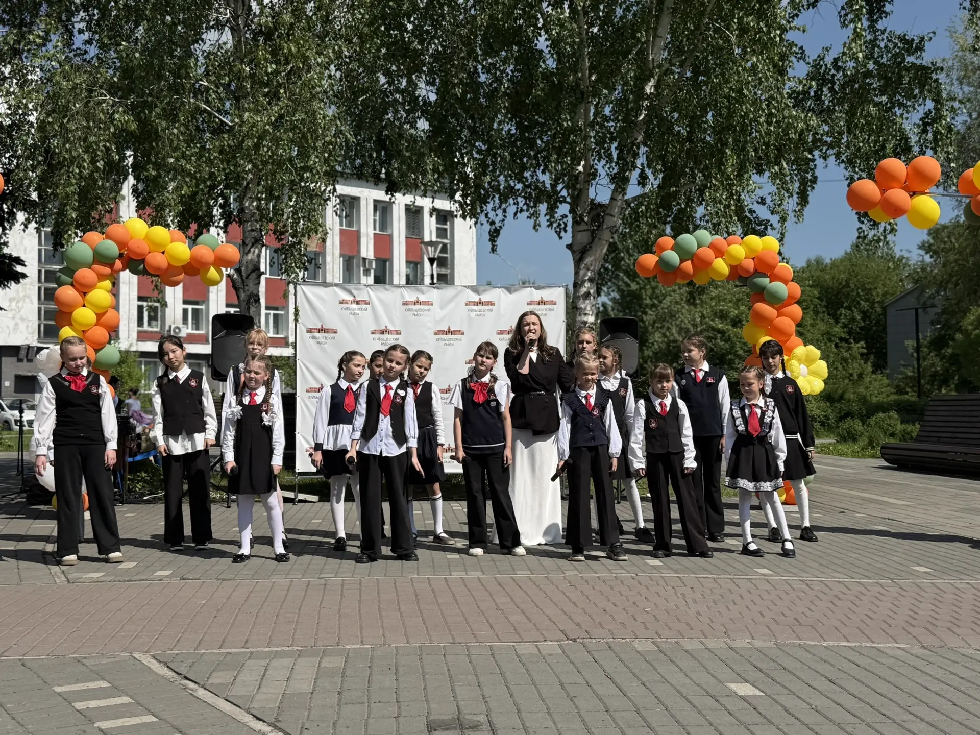 🎉Фестиваль «В кругу друзей-2026»: наша школа — лучшая!