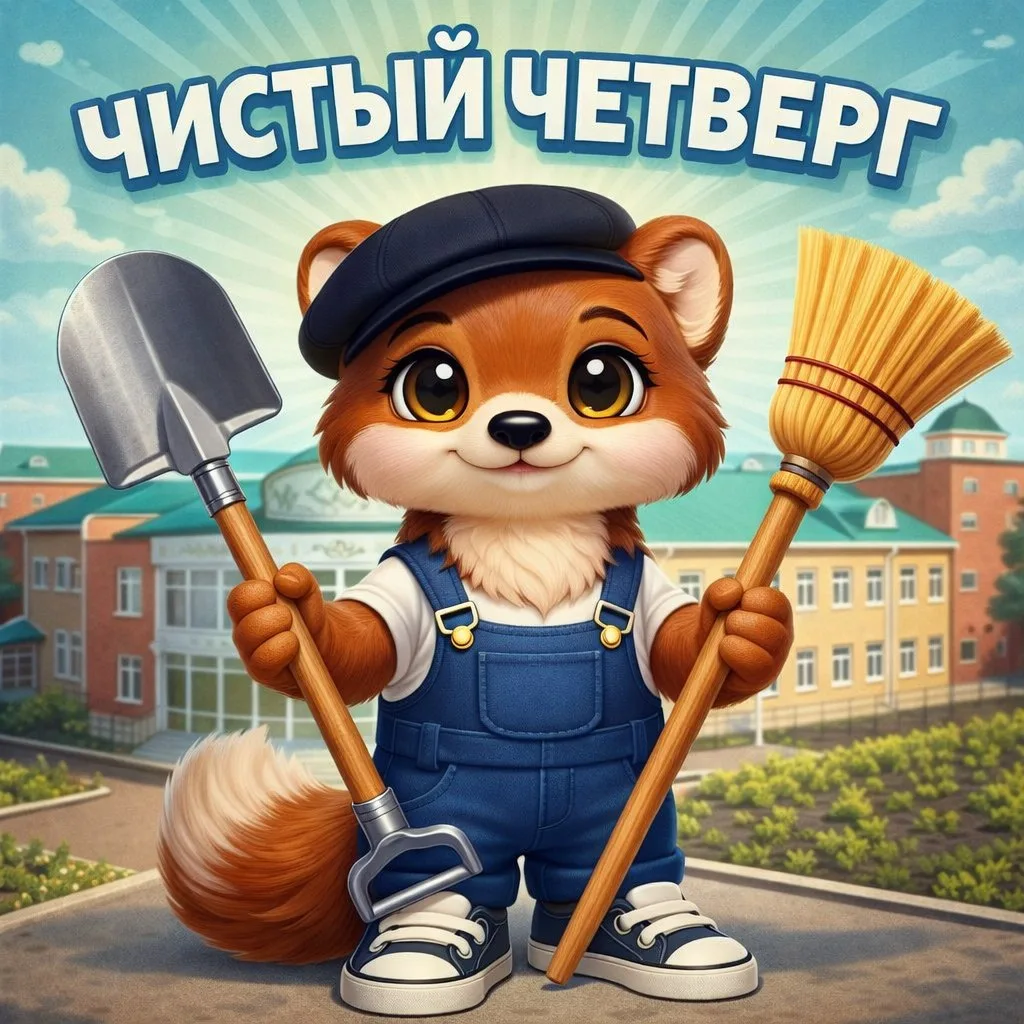 Сегодня, в один из первых по-настоящему весенних дней, сотрудники нашей художественной ...