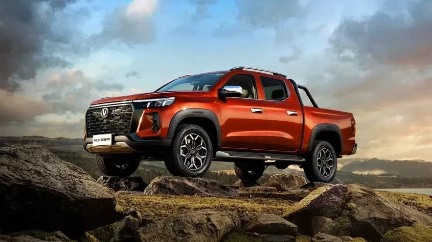 Changan Hunter Plus меняет калибр — его оснастят двигателем Isuzu