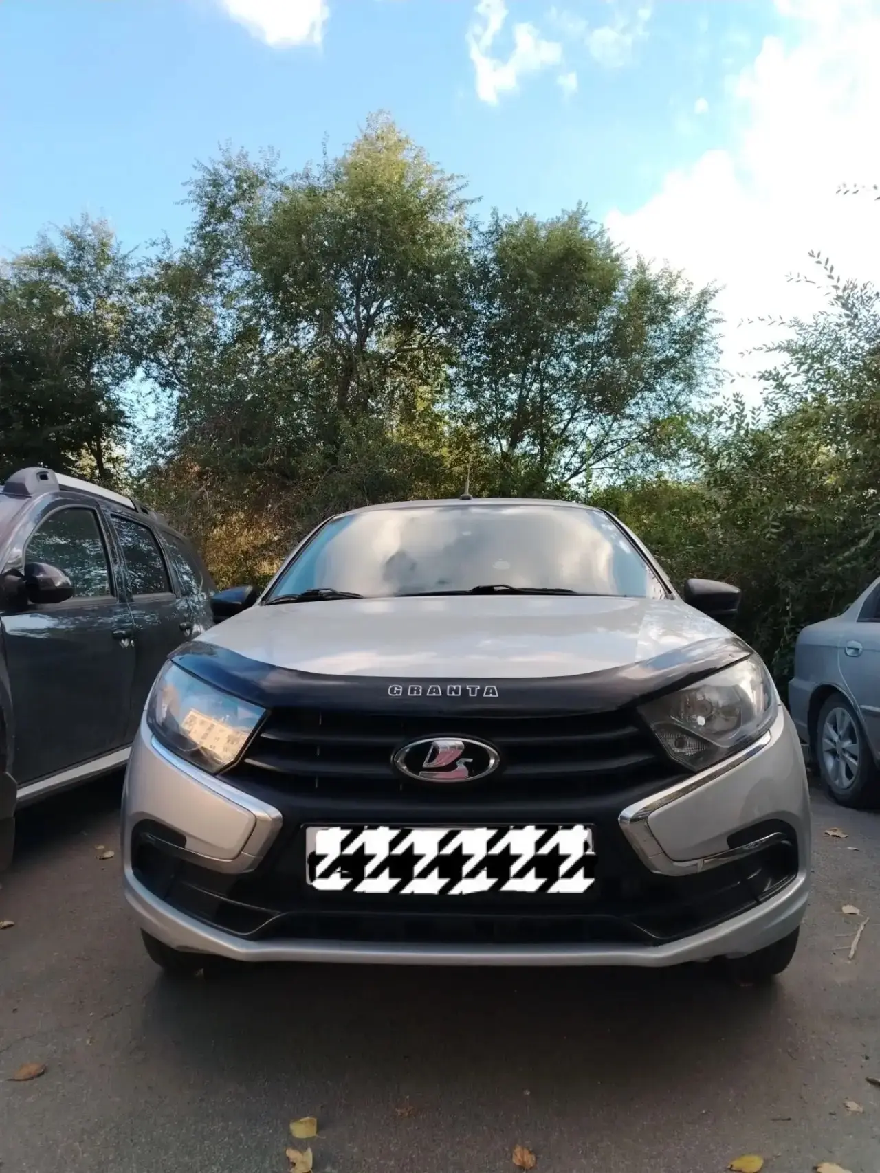 🔥 Lada Granta 2019 — автомобиль, за которым реально следили: не просто «ездила», а сис...