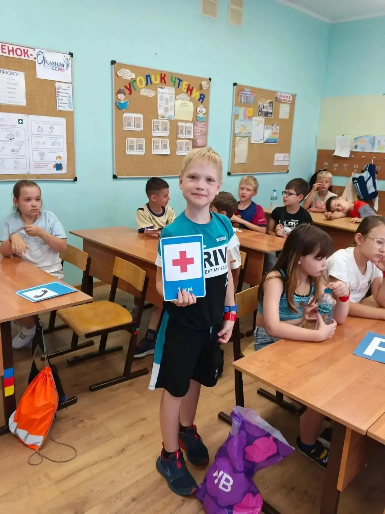 🎉 День светофора в 3 отряде лагеря «Звёздочка»! 🎉

Ребята из отряда «Красная комета» не остались в