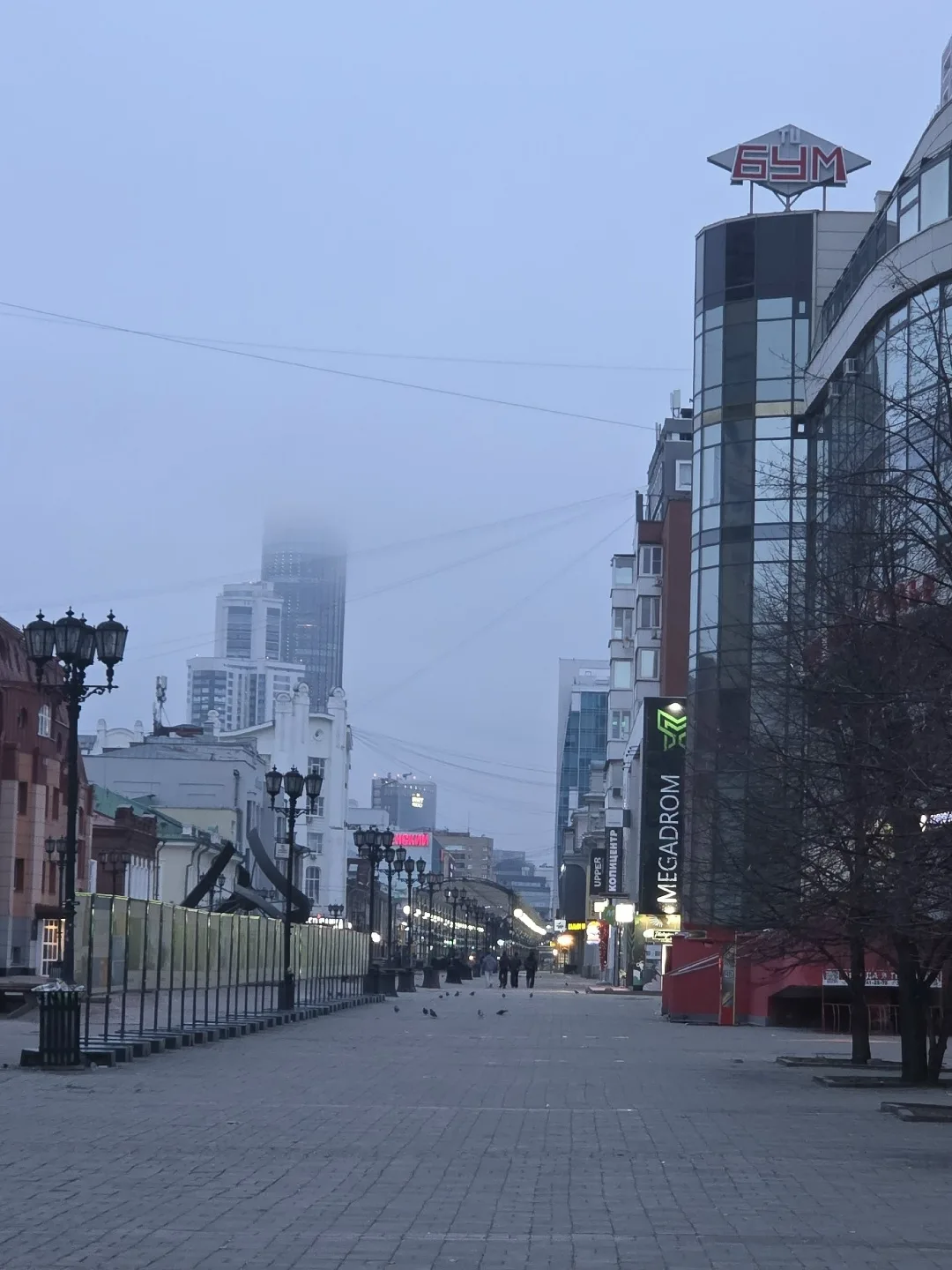 Присылайте Ваши фото в "Предложить пост"