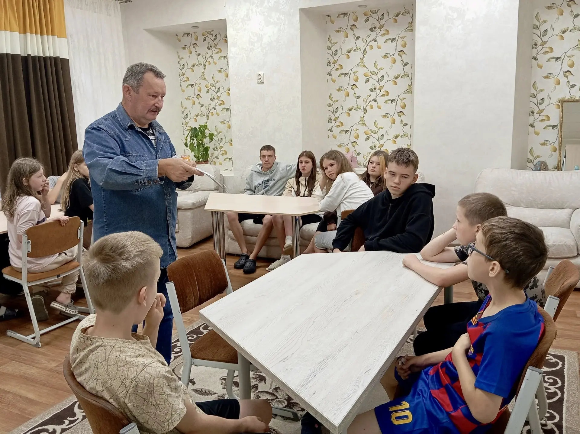 📚До нового учебного года осталось меньше месяца. Самое время проверить свои знания! Се...