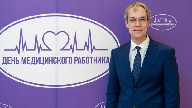 Воронежский медик Владислав Белов стал Заслуженным врачом Российской Федерации

Почетное звание прис