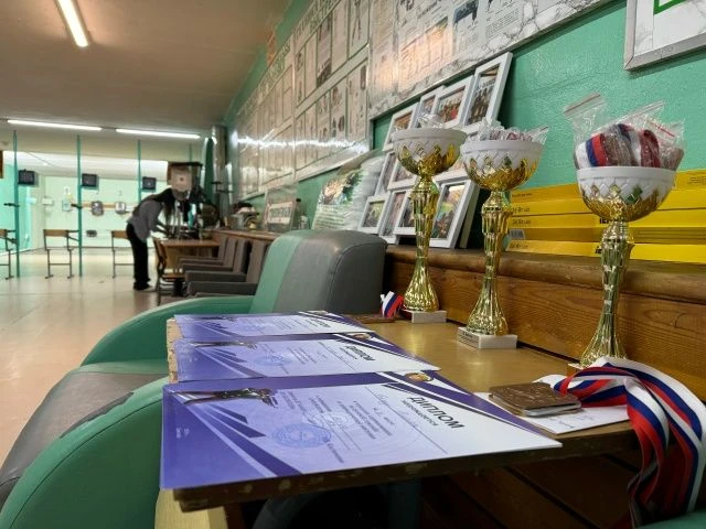 Снайперы нашего города: наша команда — чемпион!   С гордостью сообщаем, что состоялись городские сор