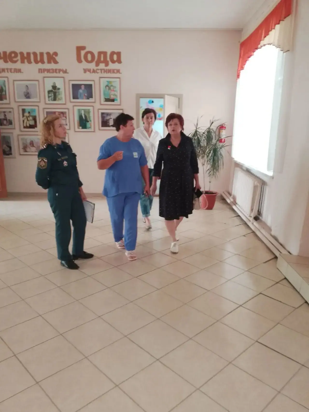 🏫Комиссия по оценке готовности образовательных организаций к новому 2026-2027 учебному...
